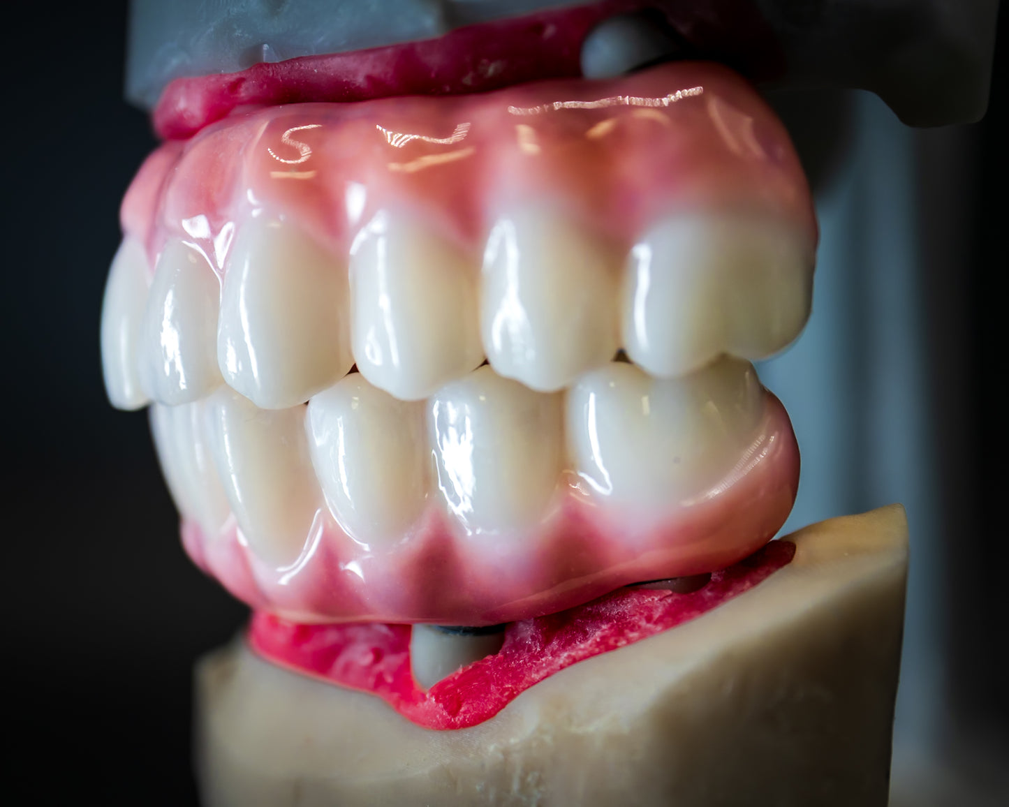 Milled Zirconia