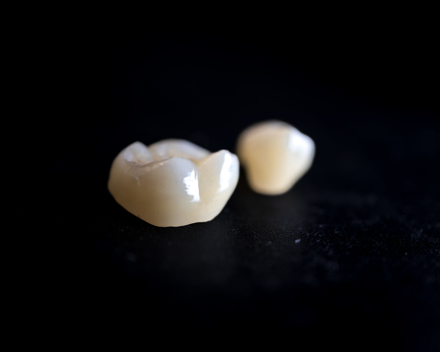 Full Contour Zirconia (Additional charges apply)