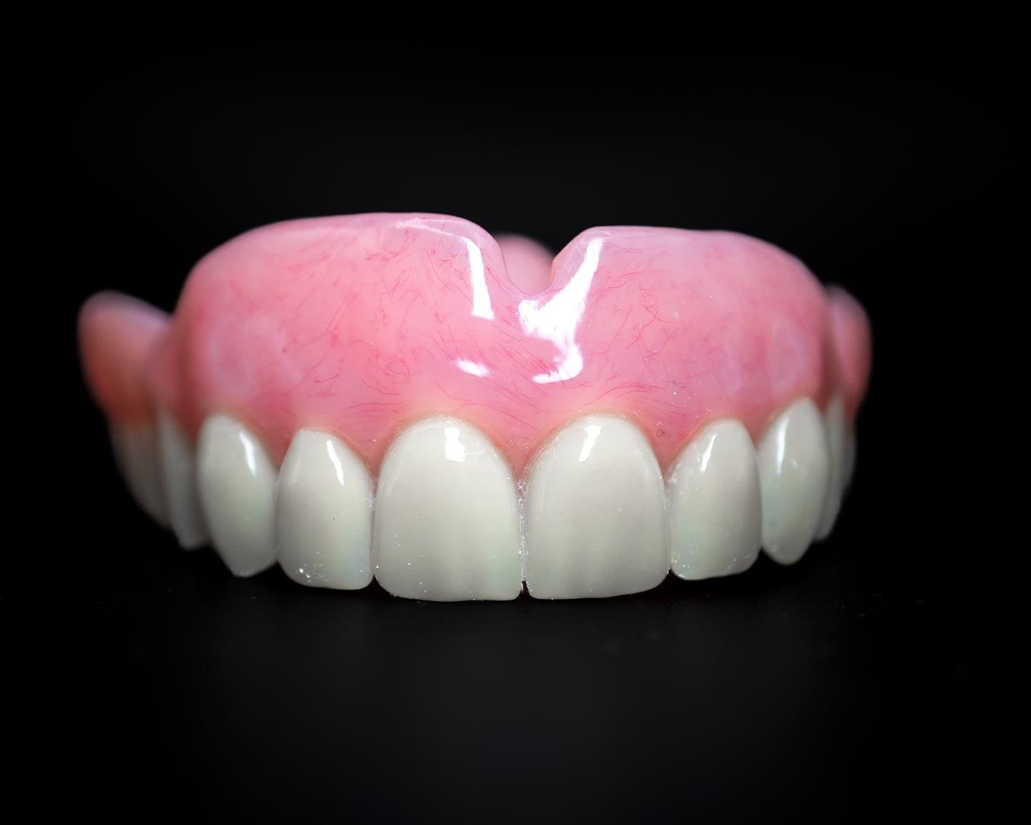 Dentures (Additional charges apply)