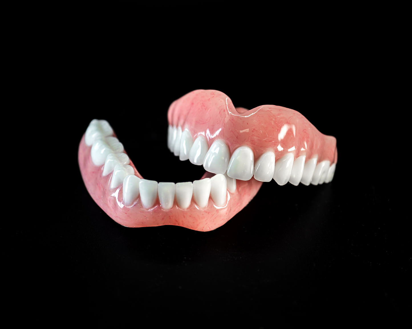 Dentures (Additional charges apply)