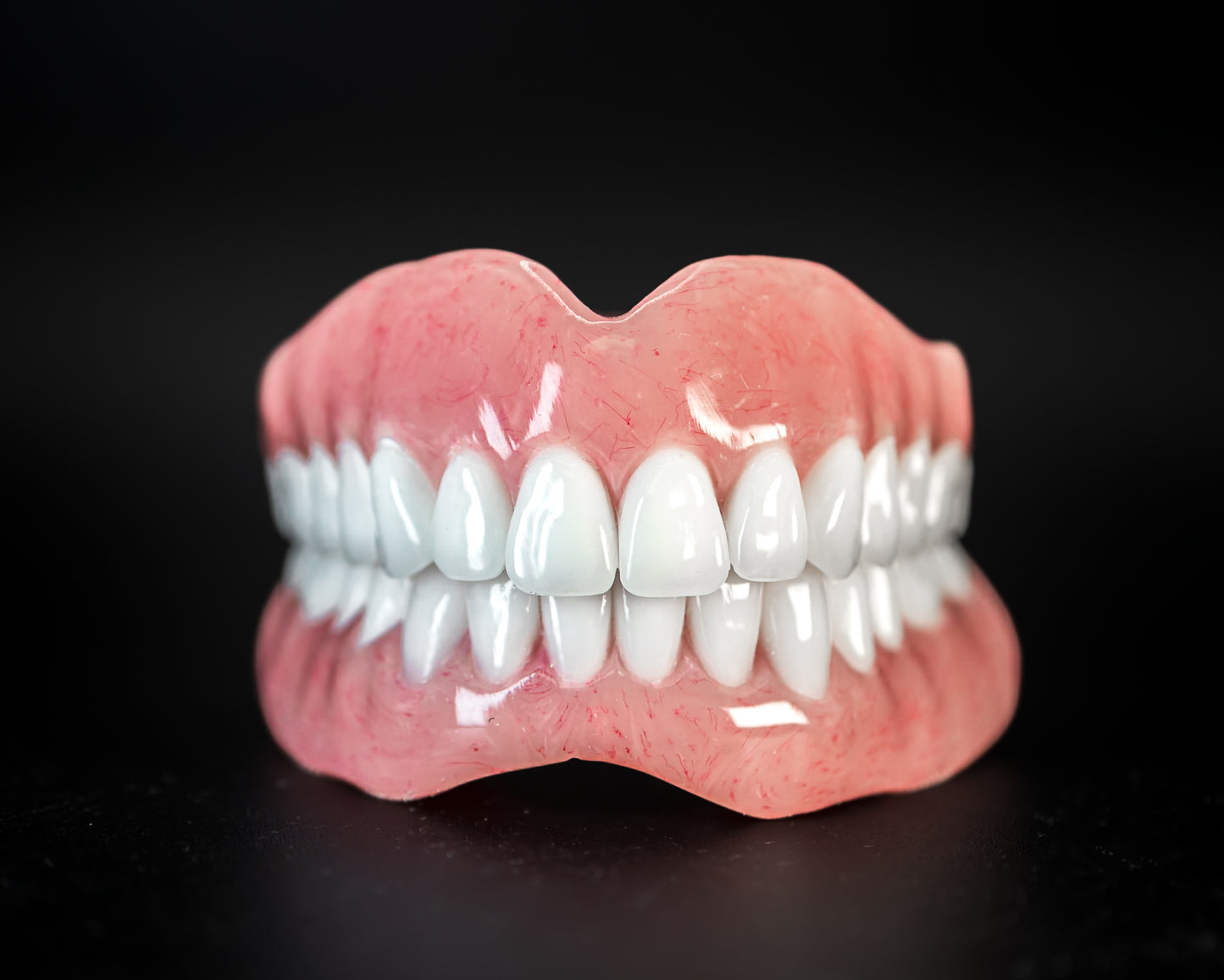 Dentures (Additional charges apply)