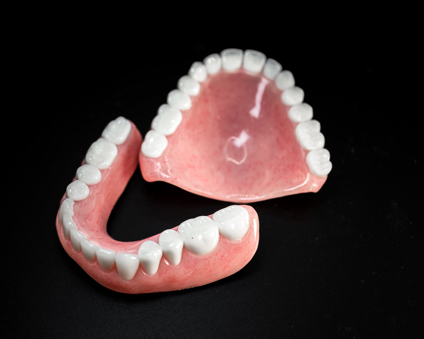 Dentures (Additional charges apply)