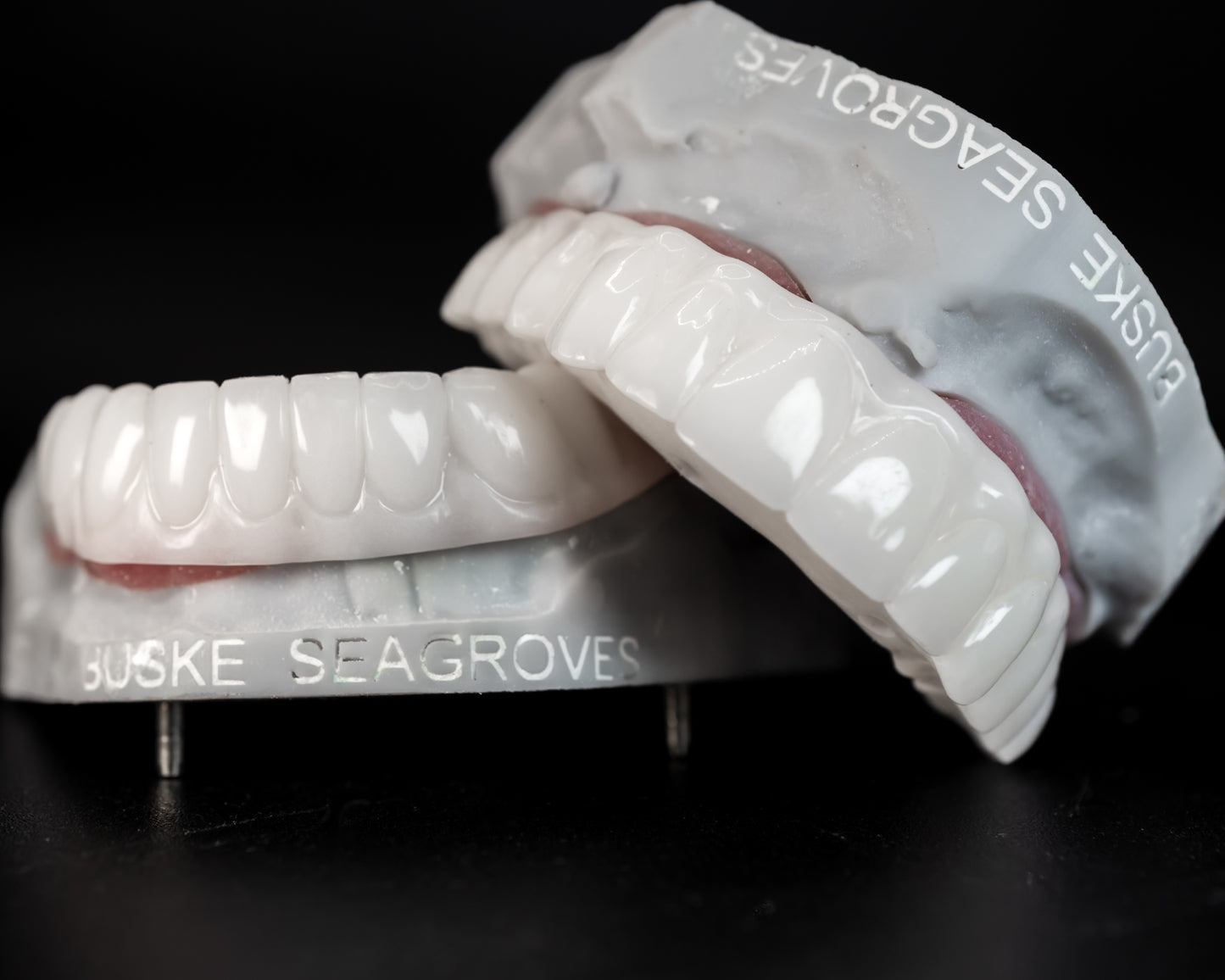 Milled Zirconia