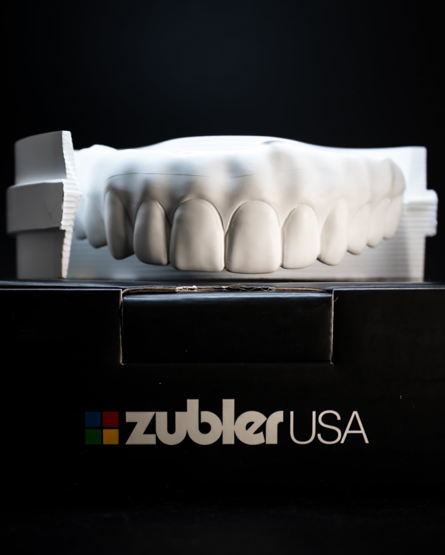 Milled Zirconia