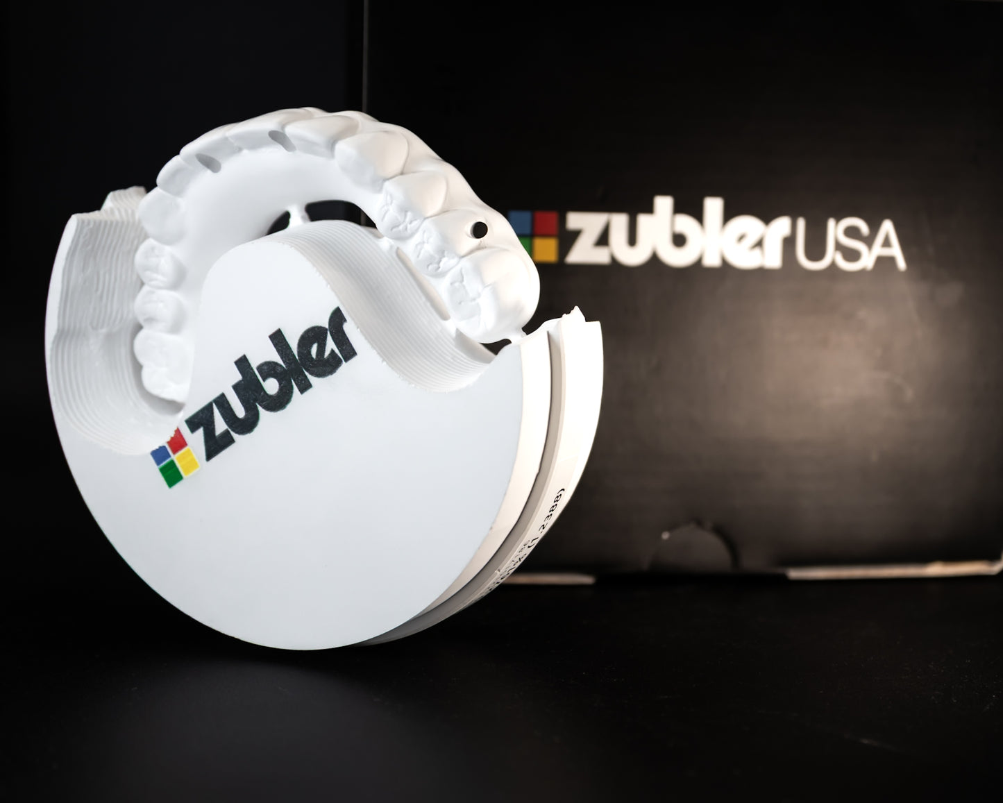 Milled Zirconia