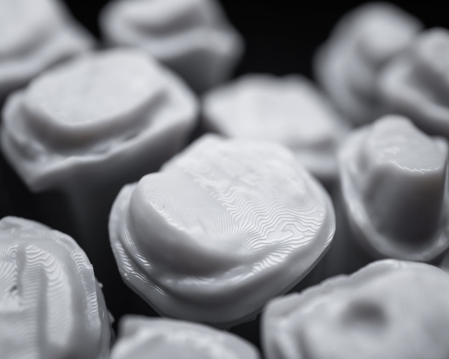 3D Printed Models
