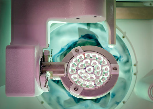 Milled Zirconia