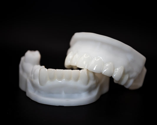 Cosmetic Waxup (Additional charges apply)