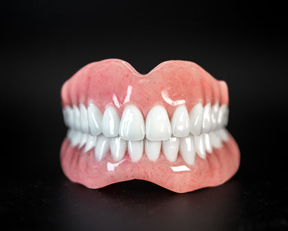 Dentures (Additional charges apply)