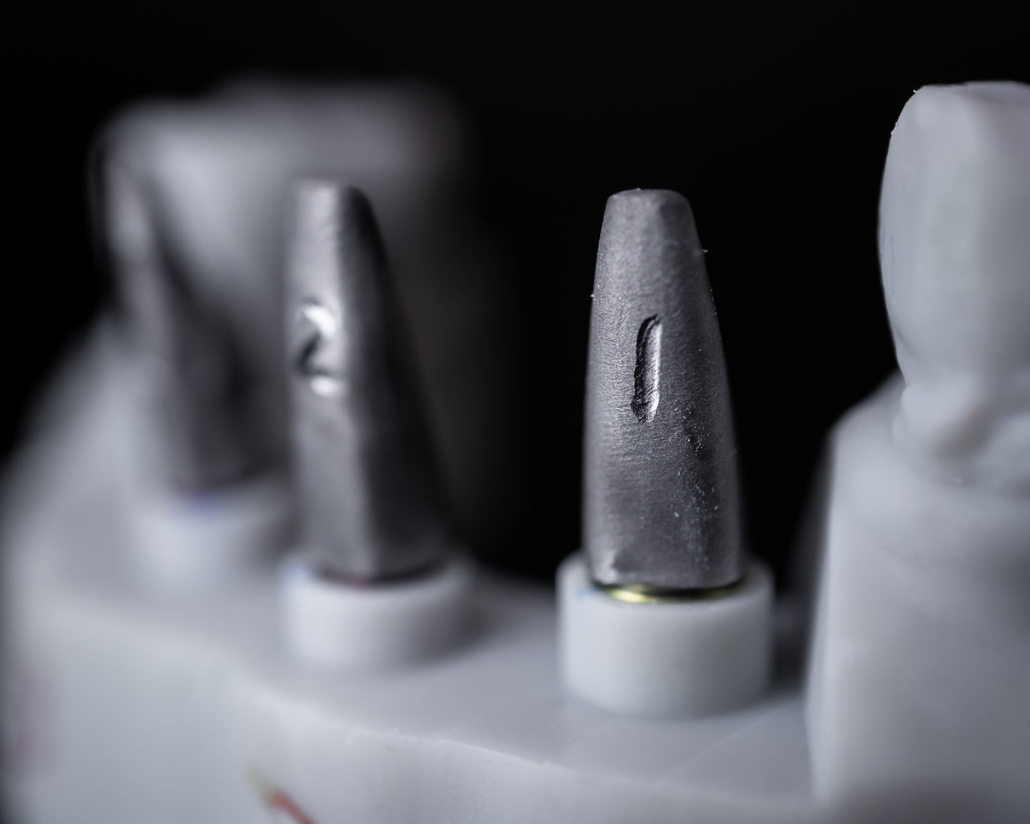 Custom Abutments (Additional charges apply)