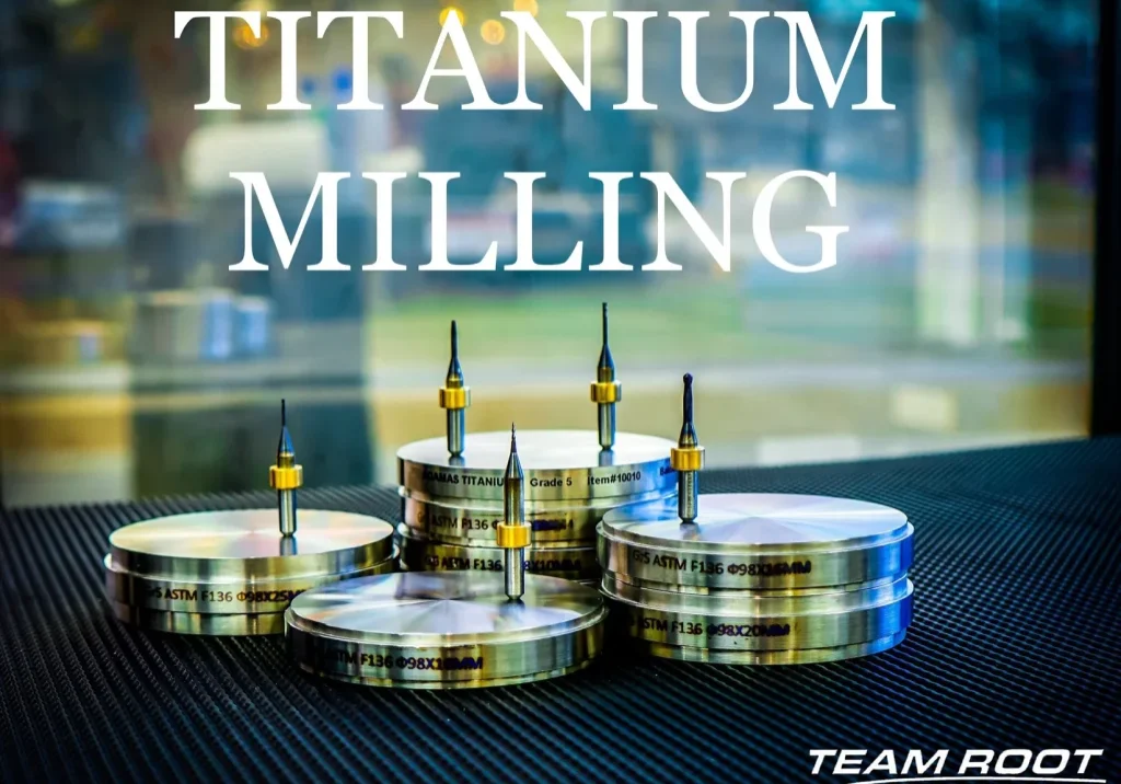 TITANIUMMILLING